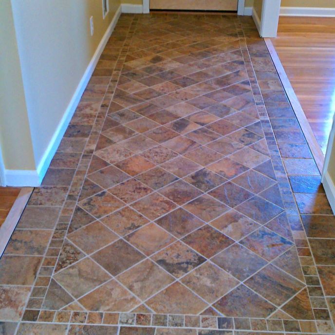 Напольная плитка