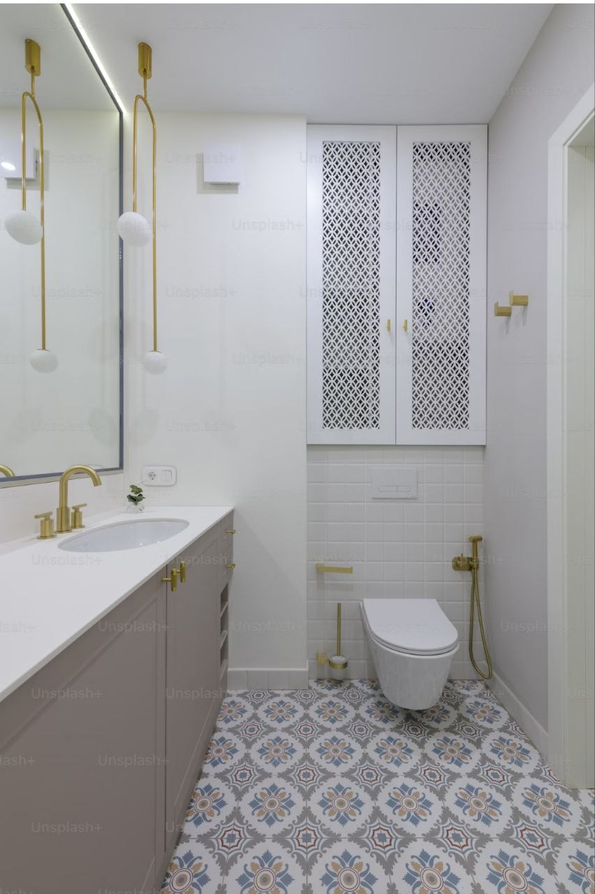 Ванная комната